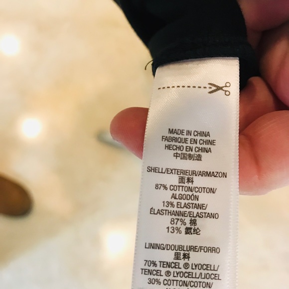 Little Black Halter Dress - Picture 8 of 8